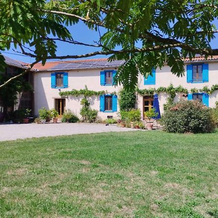 Gite Perisse, Le Petit Gite Apartment Libaros Ngoại thất bức ảnh