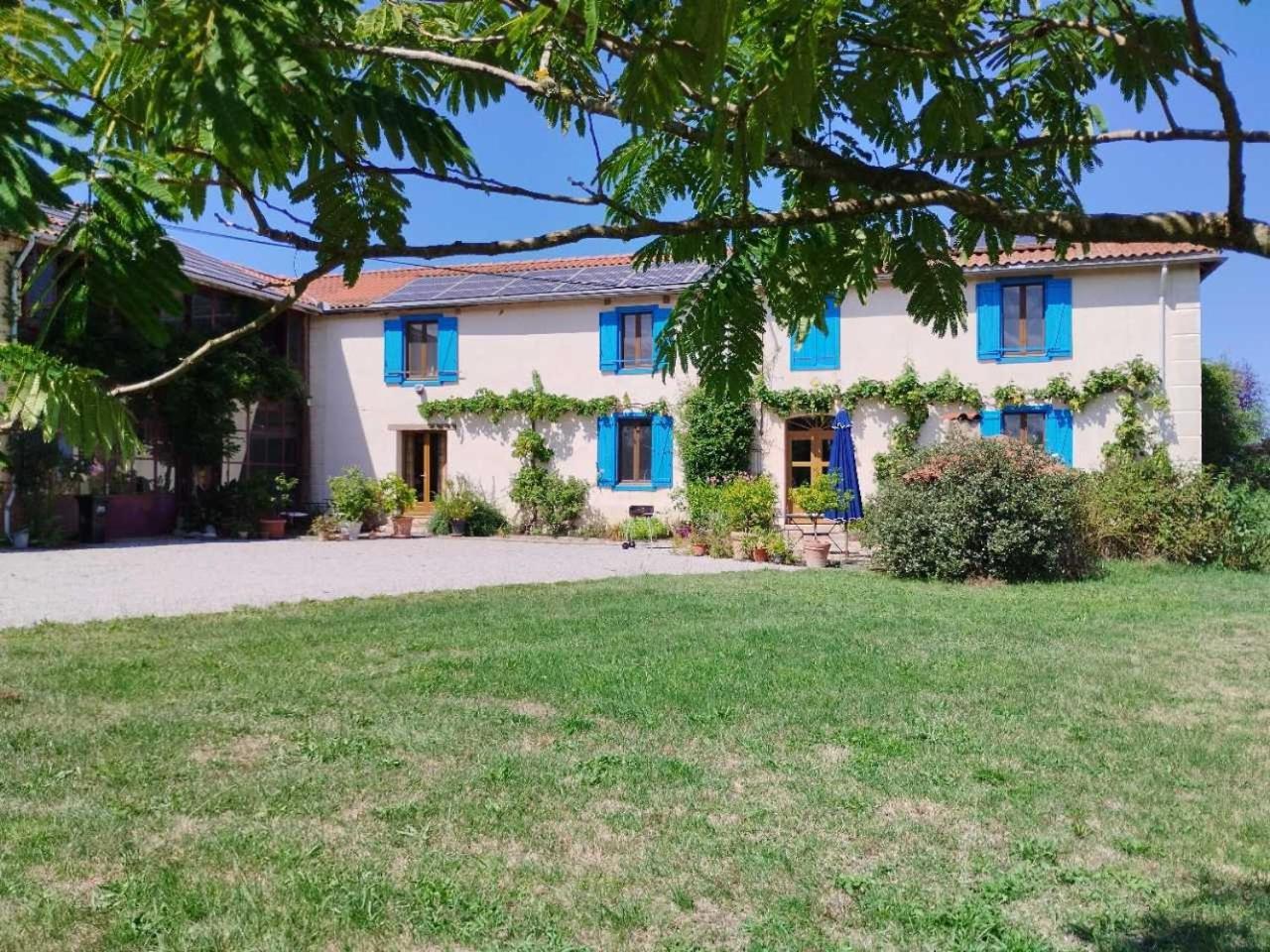 Gite Perisse, Le Petit Gite Apartment Libaros Ngoại thất bức ảnh